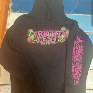 Six Flags Fright Fest Hoodie